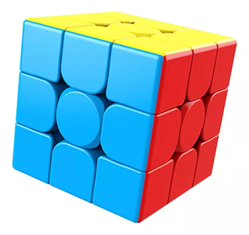 cubo mágico 2x2 profissional original moyu qualidade