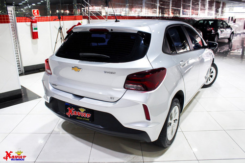 Chevrolet Onix 1.0 Lt Turbo Aut. 5p