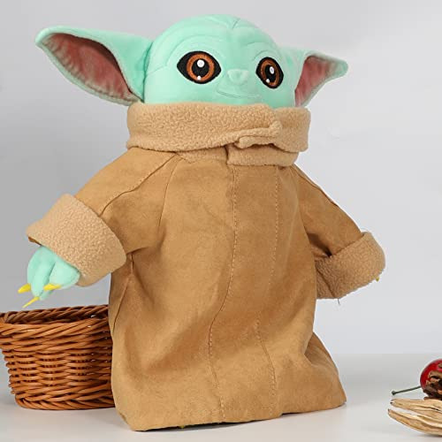 Niño Pgemke G-rogu Plush Figura Juguetes 12 Pulgadas Bkht8