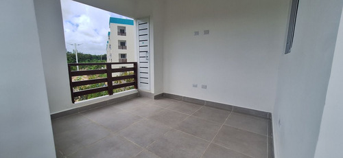 Apartamento Nuevo De Dos Hab En Serena Village