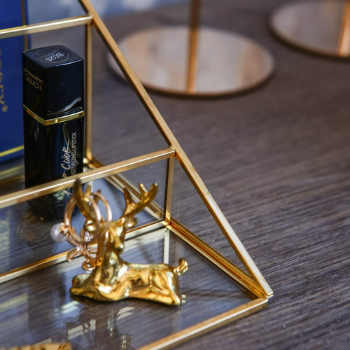 Organizador De Maquillaje Levilan, Almacenamiento De Cosméti