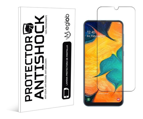 Protector De Pantalla Antishock Samsung Galaxy A30
