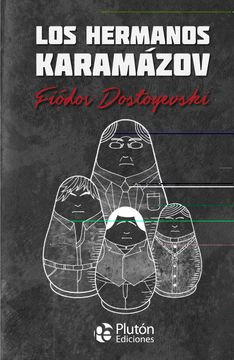 Libro Los Hermanos Karamazov