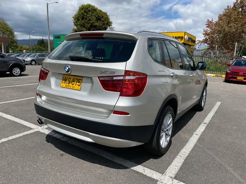 BMW X3 2.0 F25 Xdrive20i