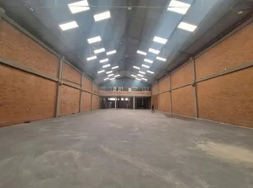 Bodega En Arriendo Montevideo 1.200m