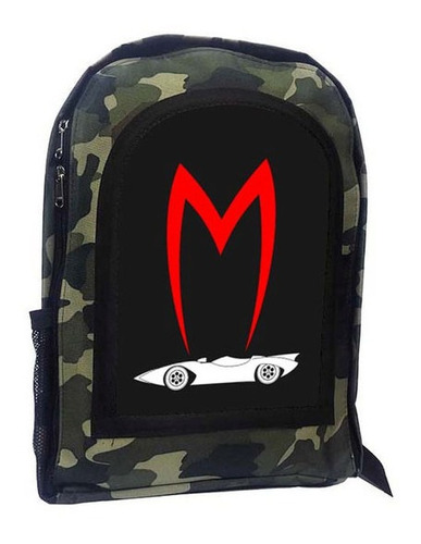 Mochila Camuflada Meteoro A24