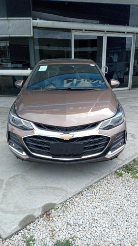 Imagen 5 de 15 de Nuevo Chevrolet Cruze Premier 5p 1.4t At Ad