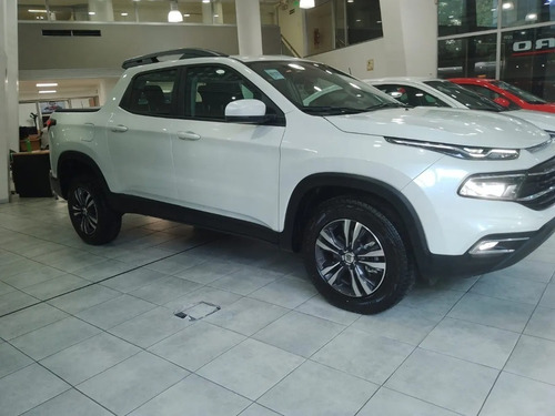 Imagen 4 de 25 de Fiat Toro 1.8 At6, Totalmente En Cuotas,entrega Pactada /men