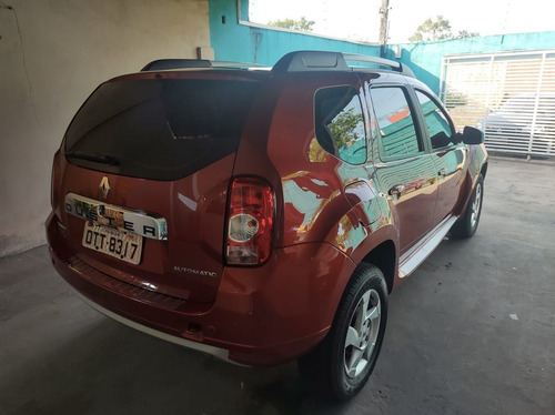 Renault Duster 2015 2.0 16v Dynamique Hi-flex Aut. 5p