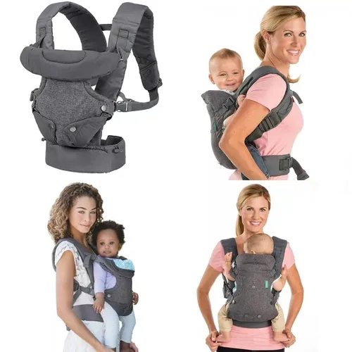 Cangurera infantino ergonómica new arrivals