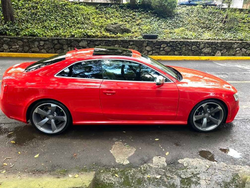 Imagen 13 de 15 de Audi Serie Rs5 2016 4.2 5 Coupe At