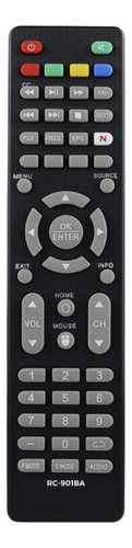 Control Remoto Smartv Daewoo Nvo