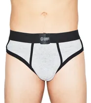 Comprar Paq 3 Bikinis De Algodón Para Hombre Sexys Cómodos Boris