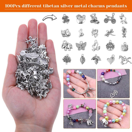 Para Kit De Suprimentos Para Fabricação De Joias,