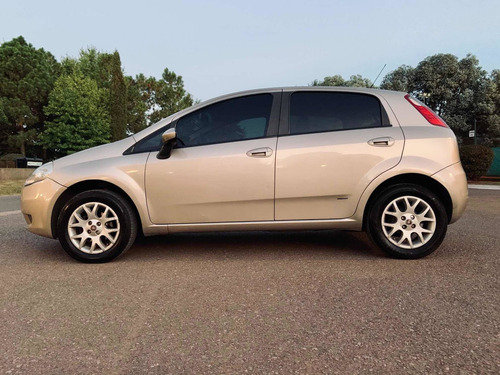 Fiat Punto 1.4 Elx 2010