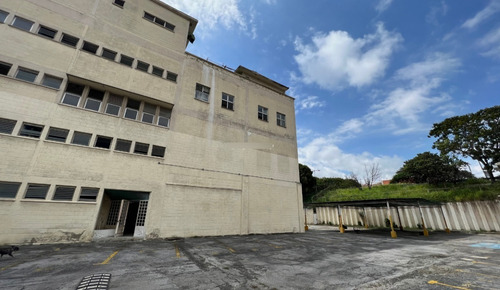 Imagen 6 de 8 de Edificio Industrial En Venta En Los Ruices