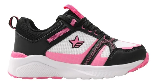 Zapatillas para niñas footy hotsell