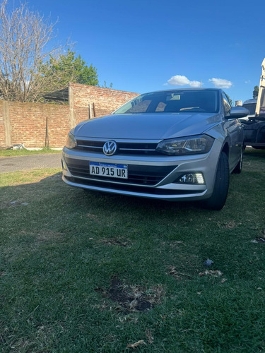 Volkswagen Polo 1.6 Msi Comfortline