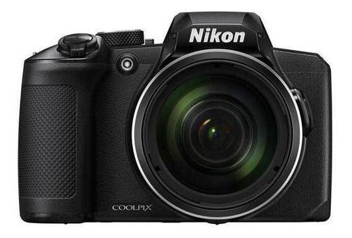 Imagem 1 de 4 de Câmera Nikon Coolpix B600 - Preto