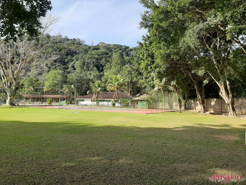 Imagem 12 de 13 de Excelente Terreno A Vendo Em Condomínio Ubatuba Cowtry Em Ubatuba! - Vt300