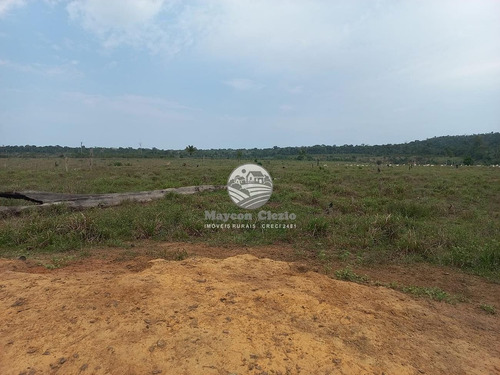 Imagem 2 de 5 de Venda Fazenda Machadinho D'oeste Em Rondônia - Fza205