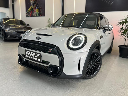 Mini Cooper 2.0 16V TWINPOWER S TOP