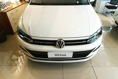 Imagen 5 de 10 de Volkswagen Virtus Highline 2022 0km