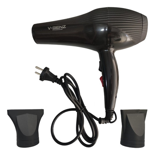 Secadora Profesional De Cabello 6000watts 3en1 Frio Caliente