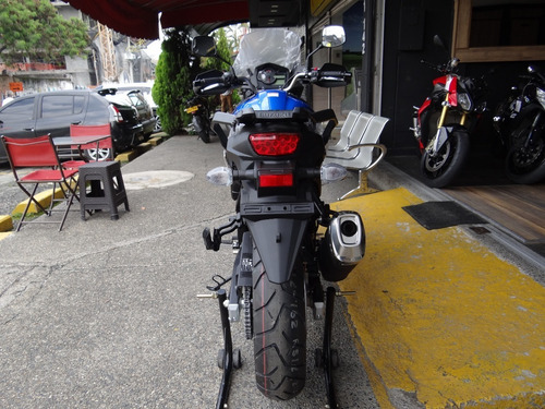 Suzuki Vstrom 650 Xt