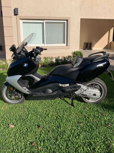 Bmw Scooter C650gt