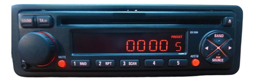 Estereo Renault Clio Autoestereo Clio Megane Kangoo