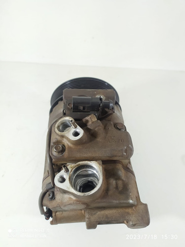 Compressor Ar Condicionad Porsche Panamera 11/19 97012601105 (Usado)