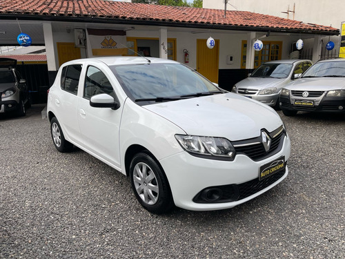 Renault Sandero 1.0 12v Expression Sce 5p