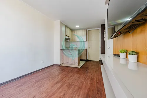 Arriendo Departamento 1hab 1ba Santiago