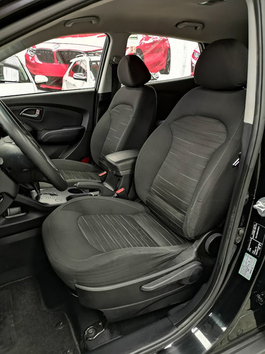 Imagen 7 de 15 de Hyundai Ix35 Gls 2015