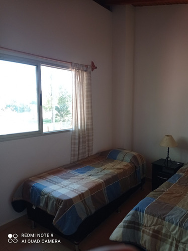 Cabañas (casas) Para 4 Pers balneario Bella Vista, Maldonado