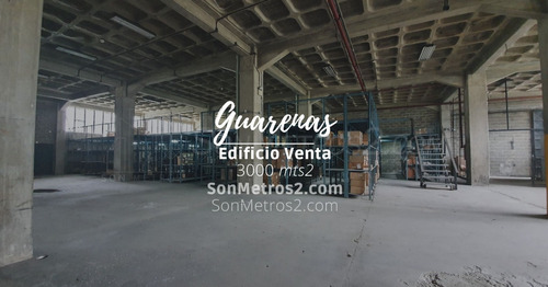 Edificio Venta Av. Principal De Industrial Guayabal Guarenas 3000 Mts2 Sonmetros2