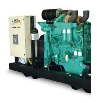 Imagen 3 de 5 de Grupo Electrógeno Cummins Original 38 Kva Diésel Trifásico
