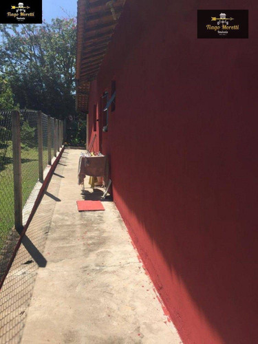 Imagem 25 de 27 de Chácara À Venda, 500 M² Por R$ 440.000,00 - Jardim Santa Adelia - Boituva/sp - Ch0123
