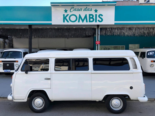 Volkswagen Kombi 1.4 Standard Total Flex 3p