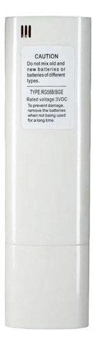 Control Para Minisplit Midea Mirage Rg58e4/bgef Rg58n(b2h)