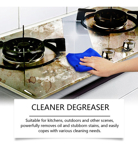 Limpiador Desengrasante Multiusos Cleaning Partner Degera De