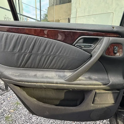 Mercedes E320 Elegance 2001