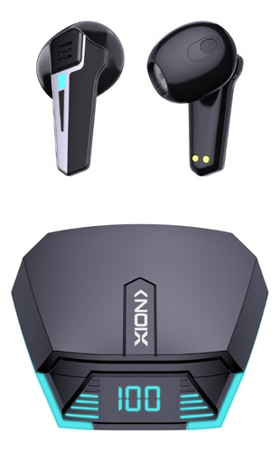 Auricular Xion Bluetooth Gamer