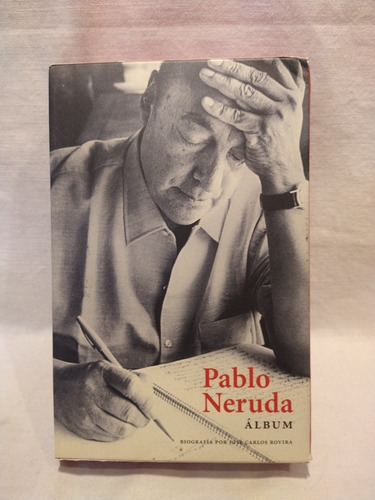 Pablo Neruda Album - J. C. Rovira - Pre - B 