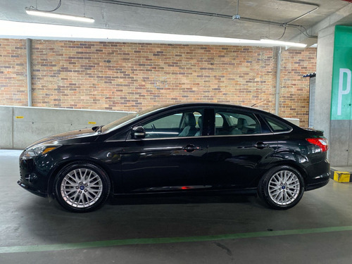 Imagen 6 de 25 de Ford Focus Titanium At 2013