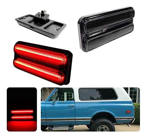 Para Camiones Pickup Chevy Gmc De 1968, 1969, 1970, 197...