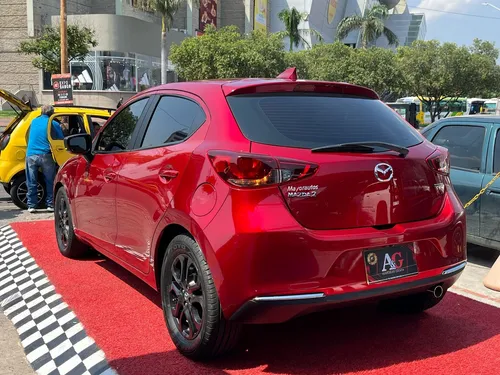 Mazda 2 1.5 Grand Touring Lx