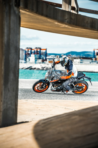 Ktm Duke 200 0km 2021 Automoto Lanus Crédito Sin Interés
