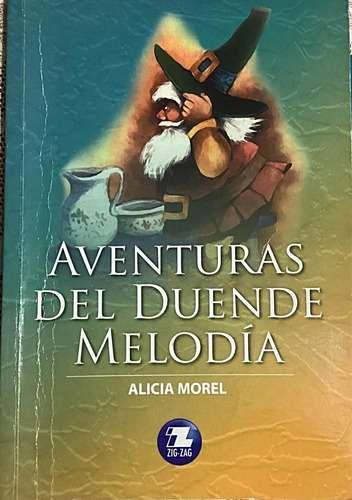 Aventuras Del Duende Melodía Alicia Morel  Original